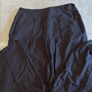 Men's Black Pants